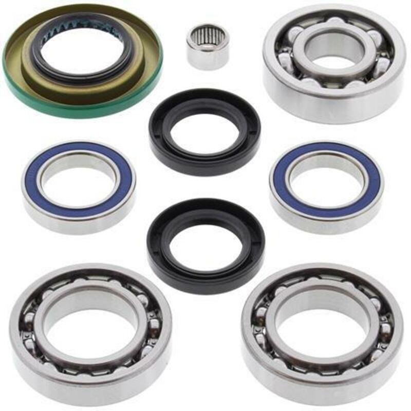 ALL BALLS Rear Differential Bearing & Seal Kit Can Am 25-2068