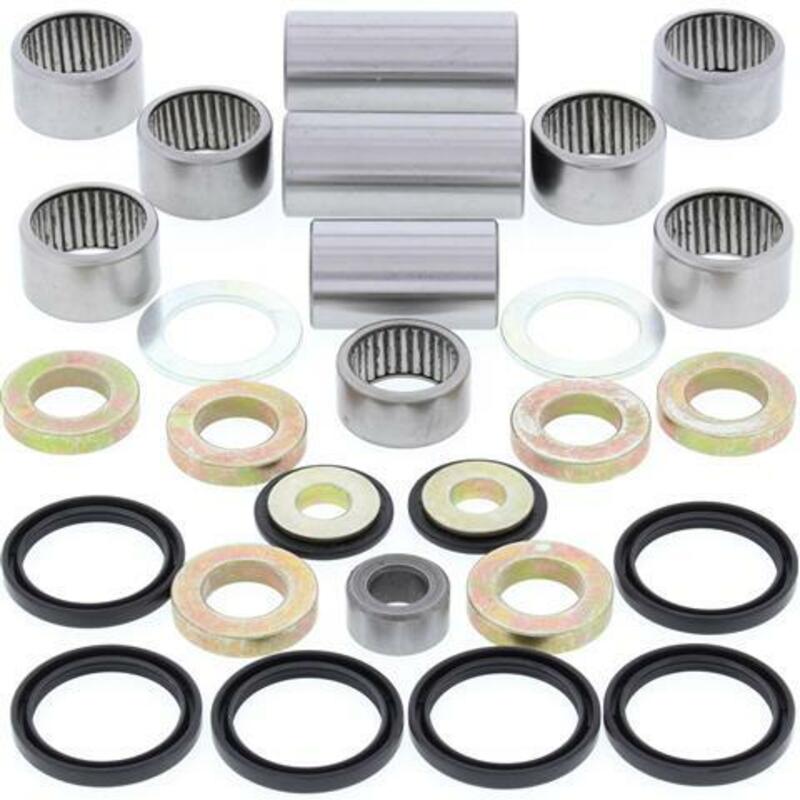 Kit di riparazione del collegamento a sospensione di tutte le sfere Honda CR250R 27-1007