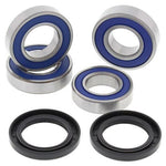 Tutte le sfere kit di cuscinetti della ruota posteriore Honda CBR600RR 25-1563