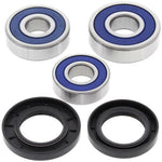 Tutte le sfere kit di cuscinetti della ruota posteriore Honda XL600/650/700 Transalp 25-1603