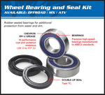 ALL BALLS Rear Wheel Bearing Kit Sherco 25-1556