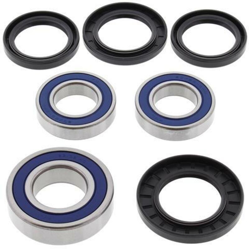 ALL BALLS Rear Wheel Bearing Kit Suzuki 25-1392