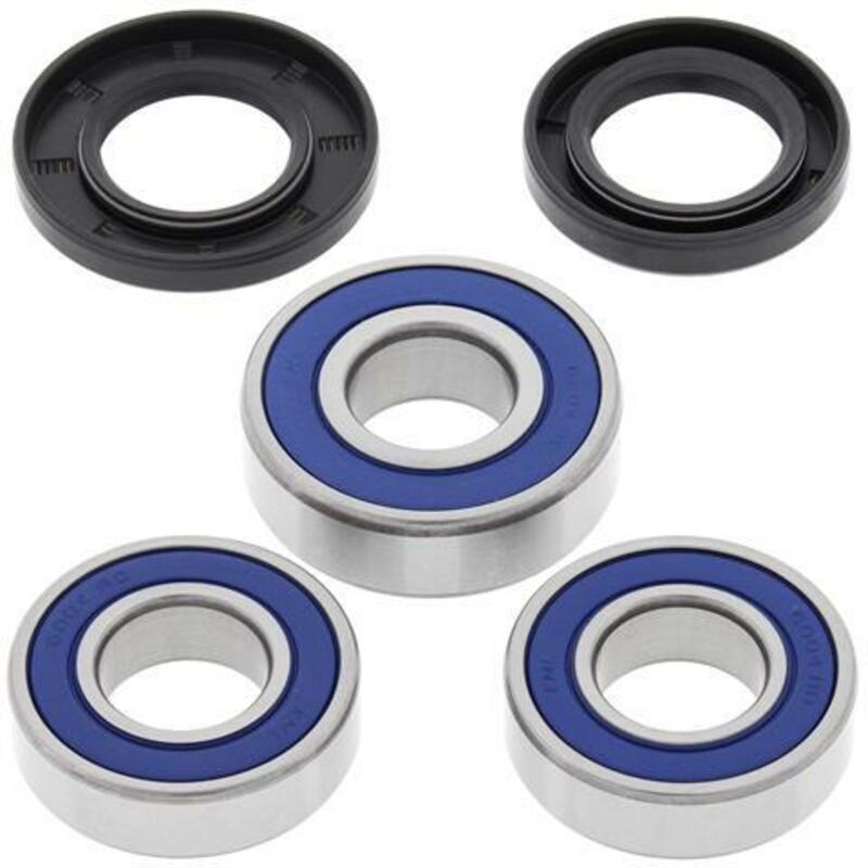 Tutte le sfere kit di cuscinetti della ruota posteriore Suzuki DR350R/DR350SE 25-1066