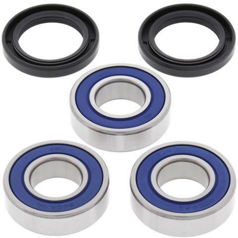 Tutte le sfere kit di cuscinetti della ruota posteriore Suzuki RM125/250 25-1243