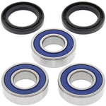 Tutte le sfere kit di cuscinetti della ruota posteriore Suzuki RM125/250 25-1243