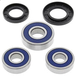 Tutte le sfere kit di cuscinetti della ruota posteriore Yamaha 25-1359