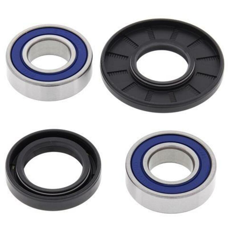 ALL BALLS Front Wheel Bearing Kit Honda CR125R/250R/500R 25-1075