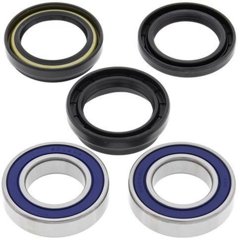 Kit di cuscinetti della ruota anteriore di tutte le palline Yamaha/Suzuki 25-1108