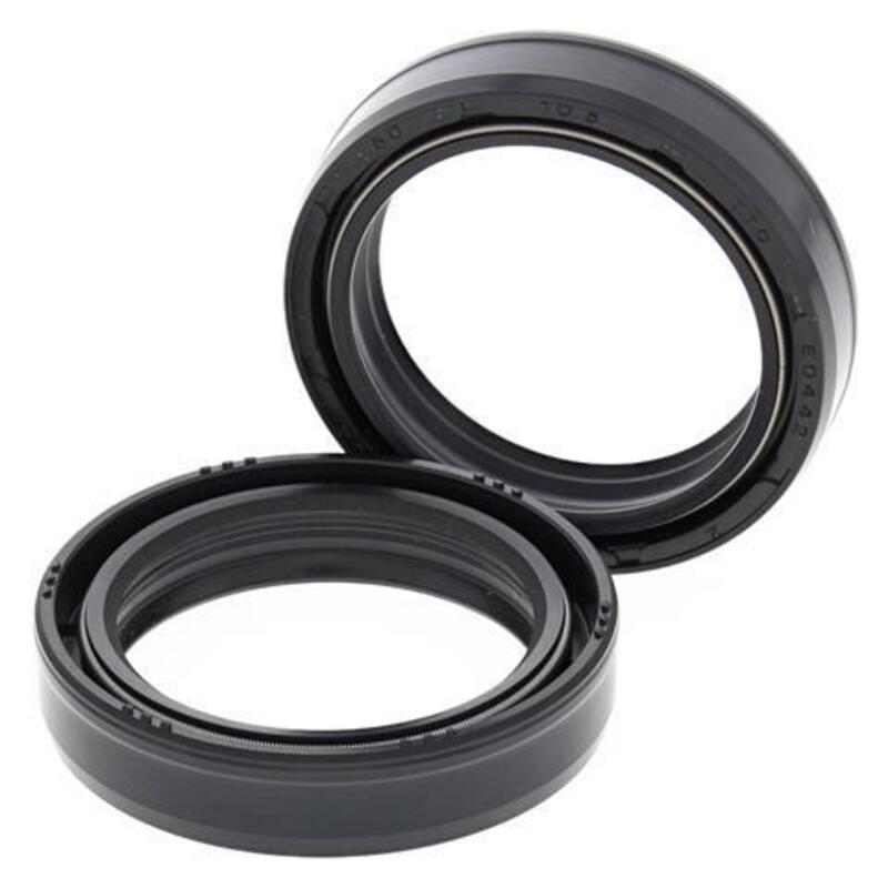 ALL BALLS Fork Oil Seals without Dust Cover - 38x50x10,5 mm 55-112