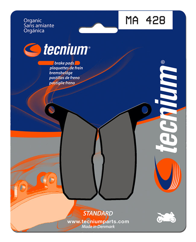 Tecnium Street Organic Brake Cast - MA428 1043796