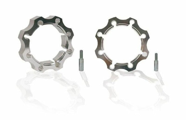 Cross -Pro Wheel Spacers 45mm - Polaris Predator 500 2CP05200530002