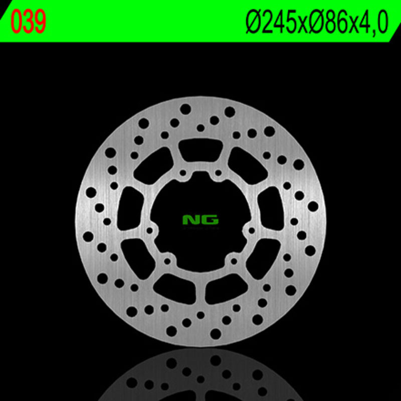 Ng Disc freno Round 039