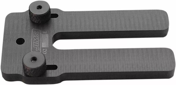 Piastra di supporto Jims Pistons 1164