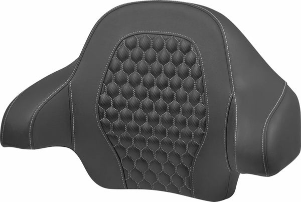 SADDLEMEN TOUR PACK PAD HC SILV 814-07-15105