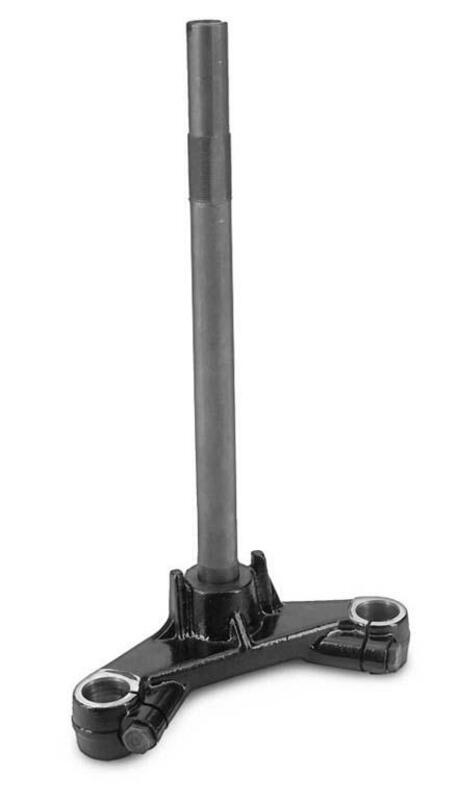 V Parti a triplo morsetto nero 2901800