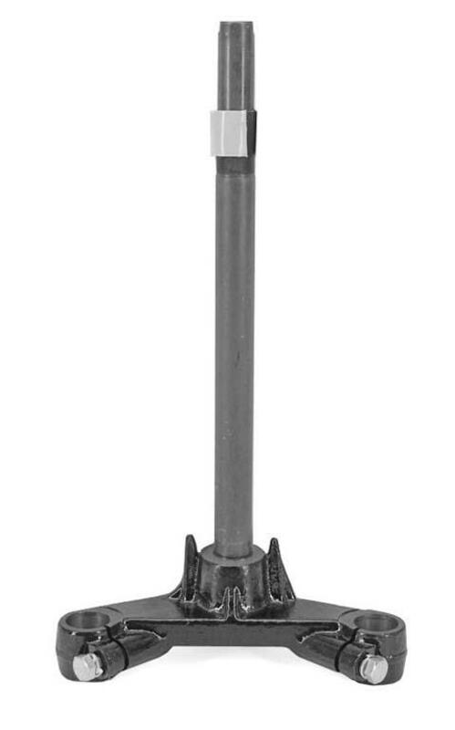 V Parti a triplo morsetto nero 2901806