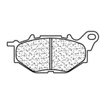 CL BRAKES Street Sintered Metal Brake pads - 1240XBK5 1240XBK5 