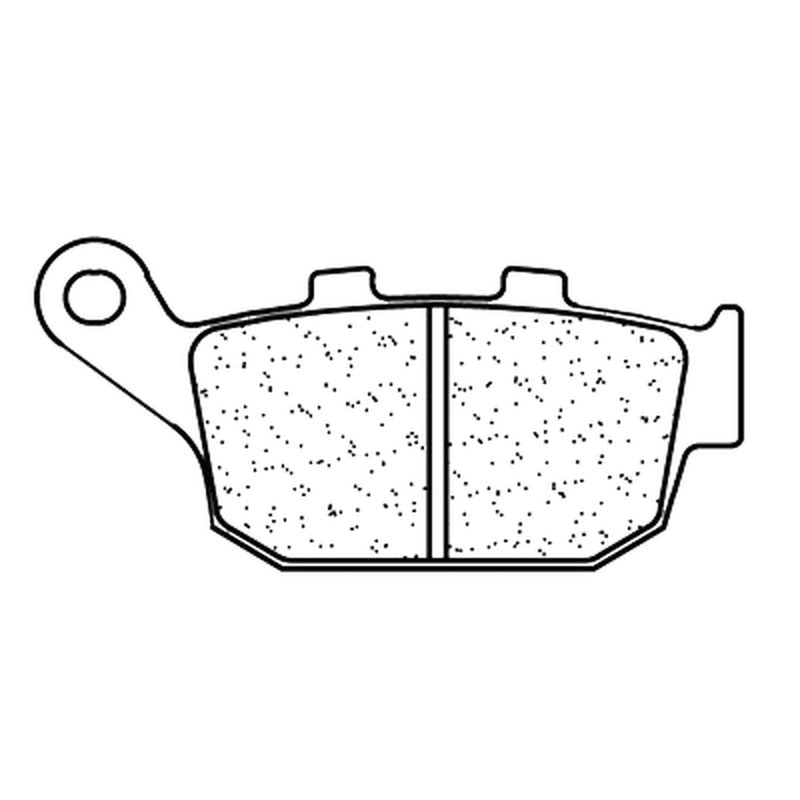 CL BRAKES Street Sintered Metal Brake pads - 1250RX3 1250RX3 