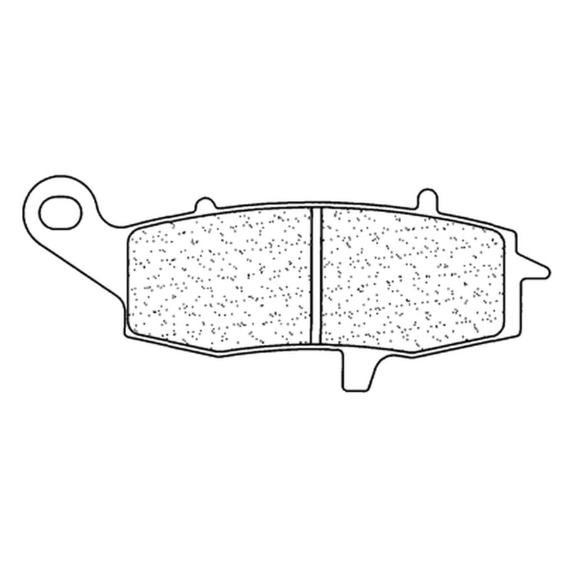 CL BRAKES Racing Pastiglie dei freni in metallo sinterizzato - 2383C60 2383C60 