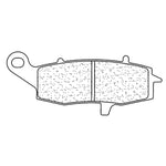 CL BRAKES Racing Sintered Metal Brake pads - 2383C60 2383C60 