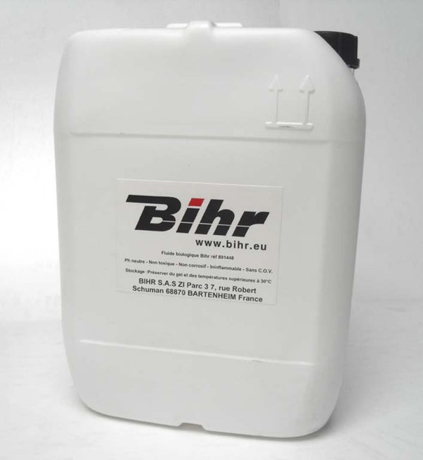 Bihr Biological Cleaning Fluid Can 20L110201