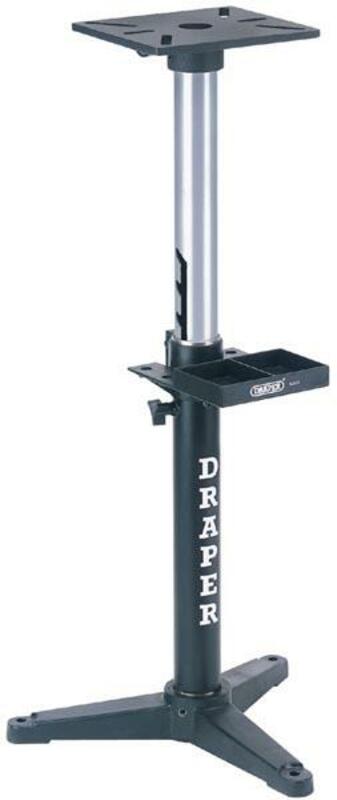 Supporto per smerigliatrice da banco regolabile draper 69356.0