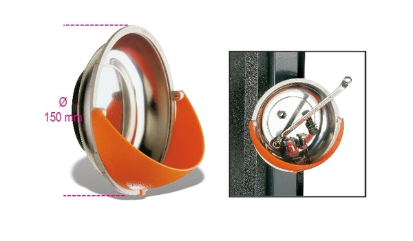 Porta utensile beta magnetico round 017670020