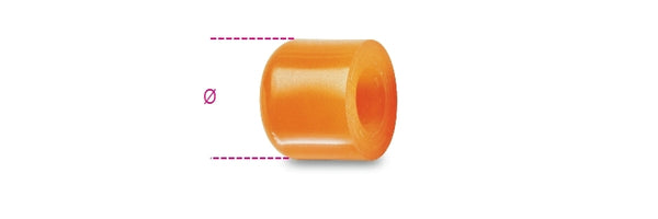 Facce di nylon beta di riserva per martello a faccia morbida 013900135