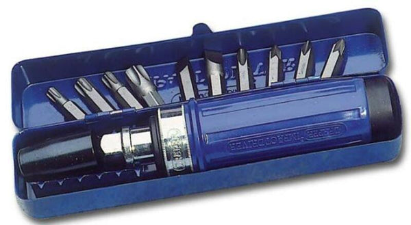 Set di cacciavite Impatto Draper 22322.0