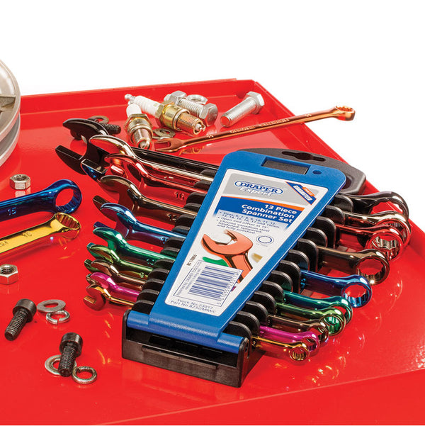 Draper Set di 13 chiavi combinate 23017.0