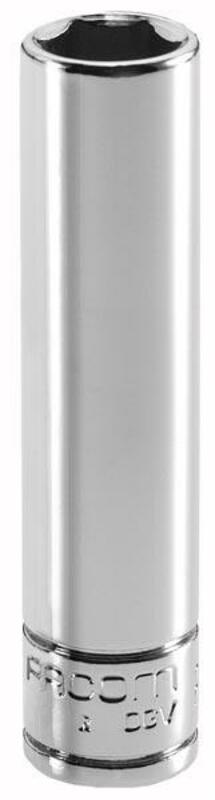 FACOM 1/4 '' OGV® Drive Long Socket 6mm - 6 Point R.6LA