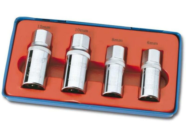 Extractors per prigionieri draper 6/8/10/12mm 55641.0