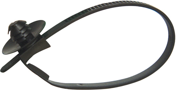 Ties per cavi in ​​nylon a clip Bihr 145x5mm 20 PESE0016407