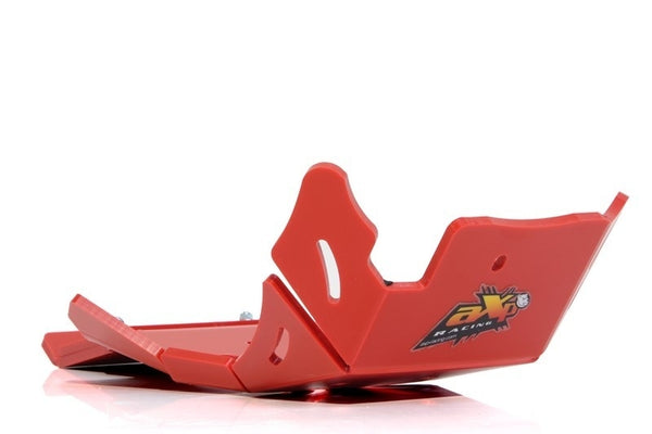 Piastra skid AXP XTEM - HDPE 8mm Beta RR AX1563