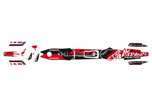 Blackbird Traction Decalit - Gas Gas TXT Pro 125/200/250 - 2T03E