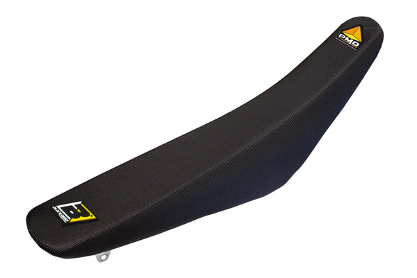 Blackbird Pyramid Saddle Cover - Black - Honda 1130g