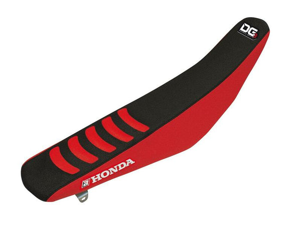 Blackbird Double Grip 3 Copertina a sella - rosso/ nero - Honda CRF250R/ 450R 1147H