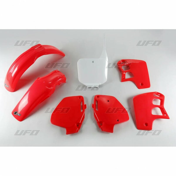 UFO Kit di plastica OEM Color (92-94) Honda CR500R HOKIT090@999W