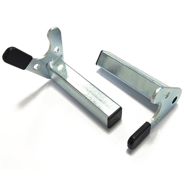 Bihr Home Track '' V '' Adattatori per Paddock Standpt87554 posteriore