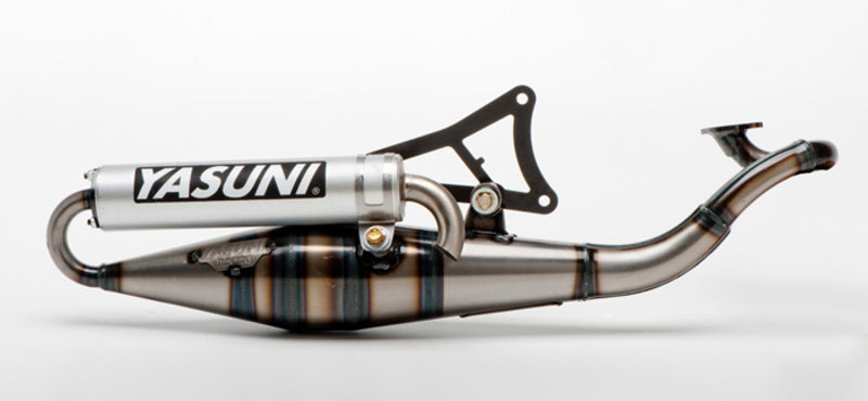 YASUNI Z Series Exhaust - Aluminium TUB901