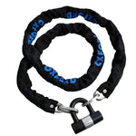 Oxford HD Chain Lock - 2m x 9,5 mm di160