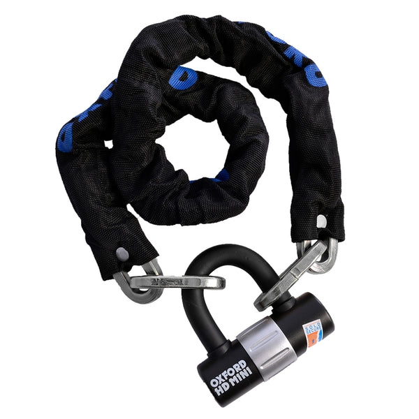 Oxford HD Chain Lock - 1m x 9,5 mm