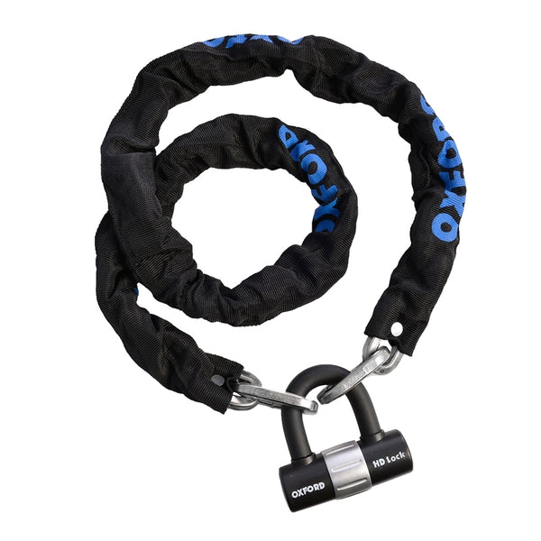 Oxford HD Chain Lock - 1,5 m x 9,5 mm