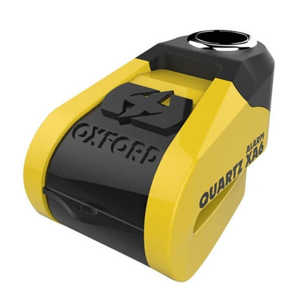 Oxford XA6 LK270 Disco Blocco freno con allarme