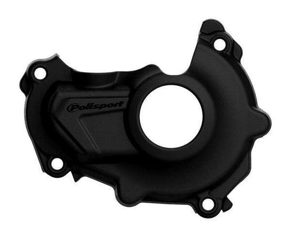 Protezione della copertura per accensione del porto di polizia Black Yamaha YZ450F 84607001