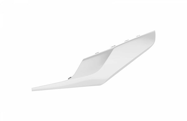 Police Port Lower Side Panels White 84232001