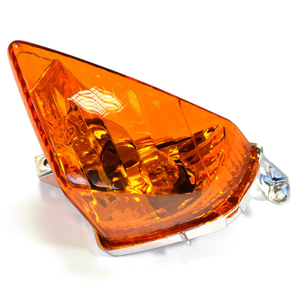 V PARTI INDICATORE FRIENTE DESTRA TIPO OE HONDA VFR800/800FI 11721