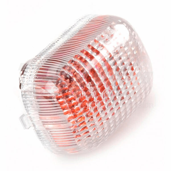 V Parti anteriore sinistra/destra indicatore Transluscent Peugeot XR6 ST-8077W