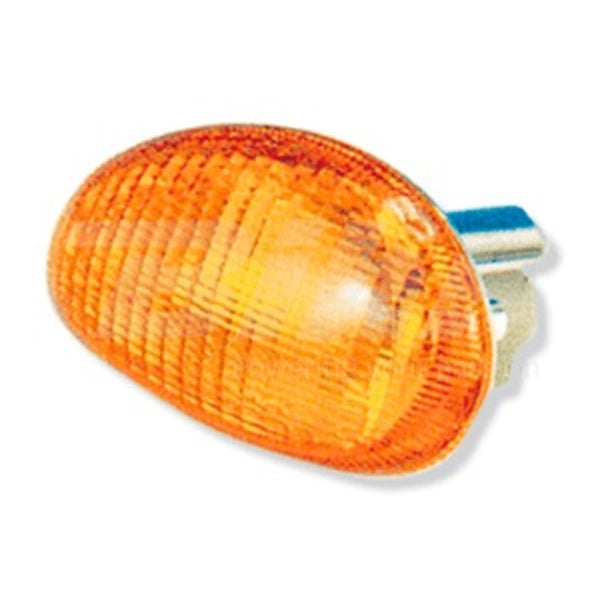 V Parts Right Indicator OE Type Orange Piaggio Vespa ET2 50 YM-1609-Rh