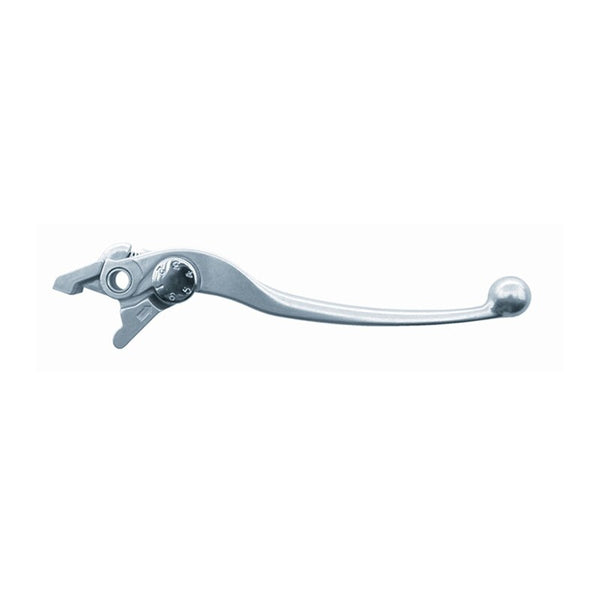 V Part's right handles - Silver (446B -1)
